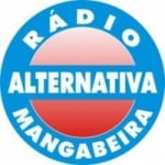 Logo da emissora Rádio Web Mangabeira