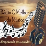 Logo da emissora O Melhor da Música