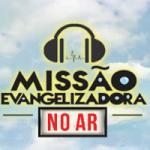 Logo da emissora Rádio Missão Evangelizadora