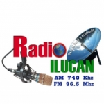 Logo da emissora Radio Ilucán 740 AM