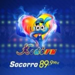 Logo da emissora Rádio Xodó 89.9 FM