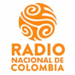 Logo da emissora Radio Nacional de Colombia 95.9 FM