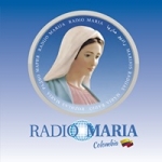 Logo da emissora Radio Maria 96.7 FM