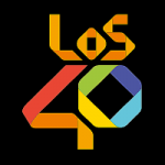 Logo da emissora Radio Los 40 90.7 FM