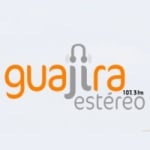 Logo da emissora Radio Guajira Estéreo 107.3 FM