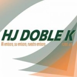 Logo da emissora Radio HJ Doble K 1280 AM