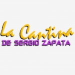 Logo da emissora Radio La Cantina de Sergio Zapata