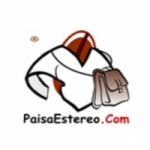 Logo da emissora Radio Paisa Estéreo