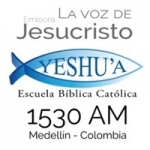 Logo da emissora Radio La Voz De Jesucristo 1530 AM