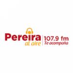 Logo da emissora Radio Emisora Pereira Al Aire 107.9 FM