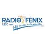 Logo da emissora Radio Fenix 1330 AM