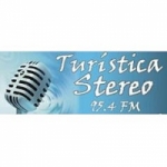 Logo da emissora Radio Turística Stereo 95.4 FM