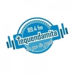 Logo da emissora Radio Tequendamita Estéreo 89.4 FM