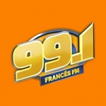Logo da emissora Rádio Francês 99.1 FM
