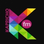 Logo da emissora Radio Kapricho FM