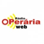 Logo da emissora Rádio Operária FM