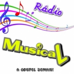 Logo da emissora Rádio Musical