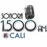 Logo da emissora Radio Sonora 1500 AM