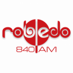 Logo da emissora Radio Robledo 1580 AM