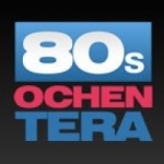 Logo da emissora Radio Ochentera