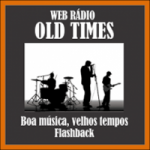 Logo da emissora Web Rádio Old Times