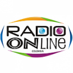 Logo da emissora Radio Online Colombia