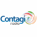 Logo da emissora Radio Contagio