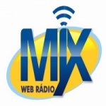 Logo da emissora Mix Web Rádio