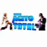 Logo da emissora Rádio Agito Total