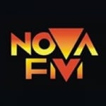 Logo da emissora Nova Fm Online