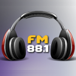 Logo da emissora Radio Estelar Stereo 88.1 FM