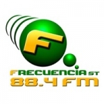 Logo da emissora Radio Frecuencia Estéreo 88.4 FM