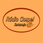 Logo da emissora Rádio Gospel Sertanejo