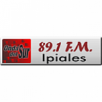 Logo da emissora Radio Ondas del Sur 89.1 FM