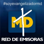 Logo da emissora Red de Emisoras Minuto de Dios 89.5 FM