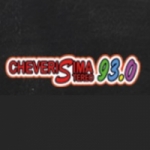 Logo da emissora Radio Cheverisíma Stereo 93.0 FM