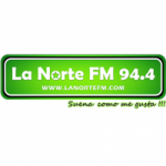 Logo da emissora Radio La Norte 94.4 FM