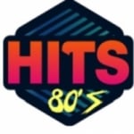 Logo da emissora 1 Hits 80s