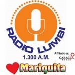 Logo da emissora Radio Lumbi 1300 AM