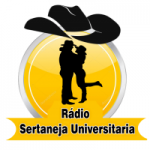 Logo da emissora Rádio Sertaneja Universitária