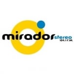 Logo da emissora Radio Mirador Stereo 104.1 FM