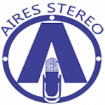 Logo da emissora Radio Aires Stereo