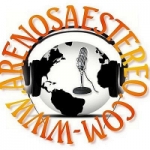 Logo da emissora Radio Arenosa Estéreo