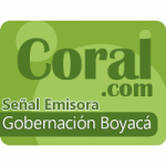 Logo da emissora Radio Coral