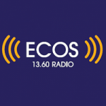 Logo da emissora Radio Ecos 1360 AM