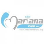 Logo da emissora Radio Emisora Mariana 1400 AM