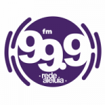 Logo da emissora Rádio Rede Aleluia 99.9 FM