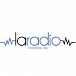 Logo da emissora La Radio Cristiana Manizales