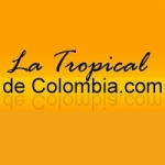 Logo da emissora Radio La Tropical de Colombia