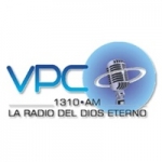 Logo da emissora Radio VPC 1310 AM